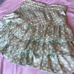 Zara gorgeous skirt brand new